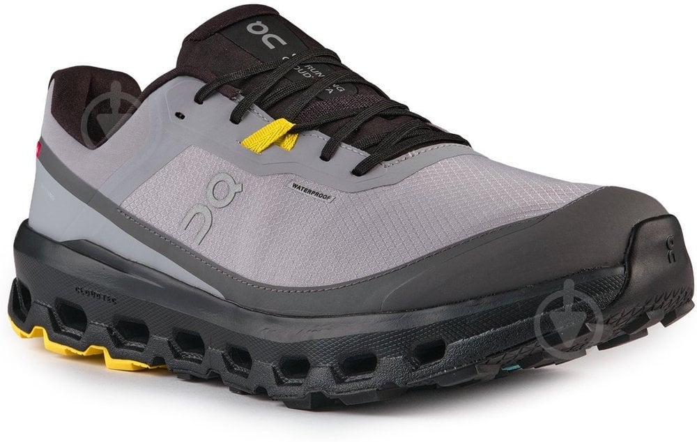 Кроссовки мужские демисезонные ON Cloudvista 2 Waterproof 3ME30140522 р.42 серые - фото 6 Кроссовки мужские демисезонные ON Cloudvista 2 Waterproof 3ME30140522 р.42 серые - фото 6