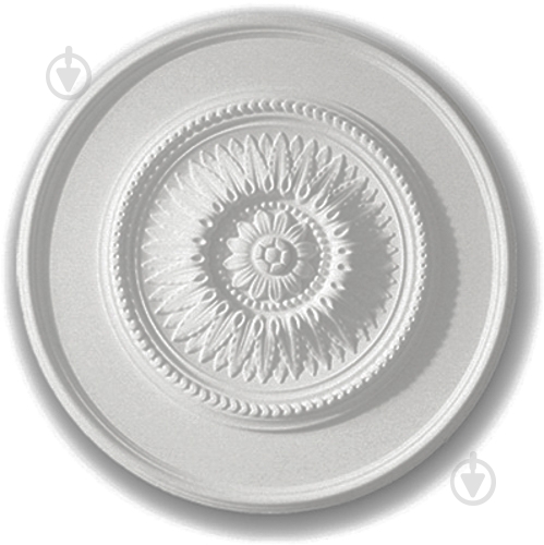 Розетка потолочная KR 1306 - фото 1 Розетка потолочная KR 1306 - фото 1