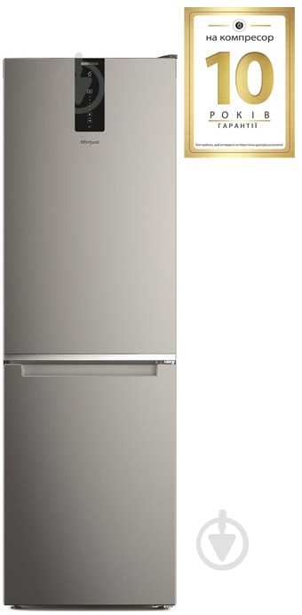 Холодильник Whirlpool W7X 82O OX - фото 2
