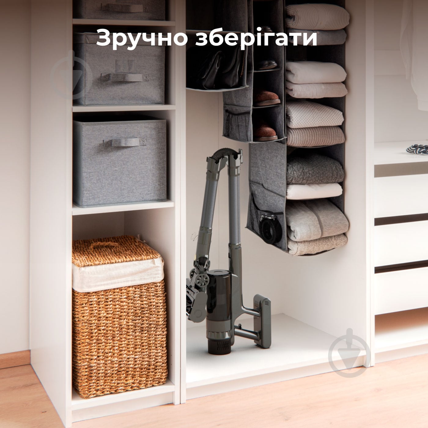 Пылесос аккумуляторный AENO SC2 ASC0002 grey - фото 22