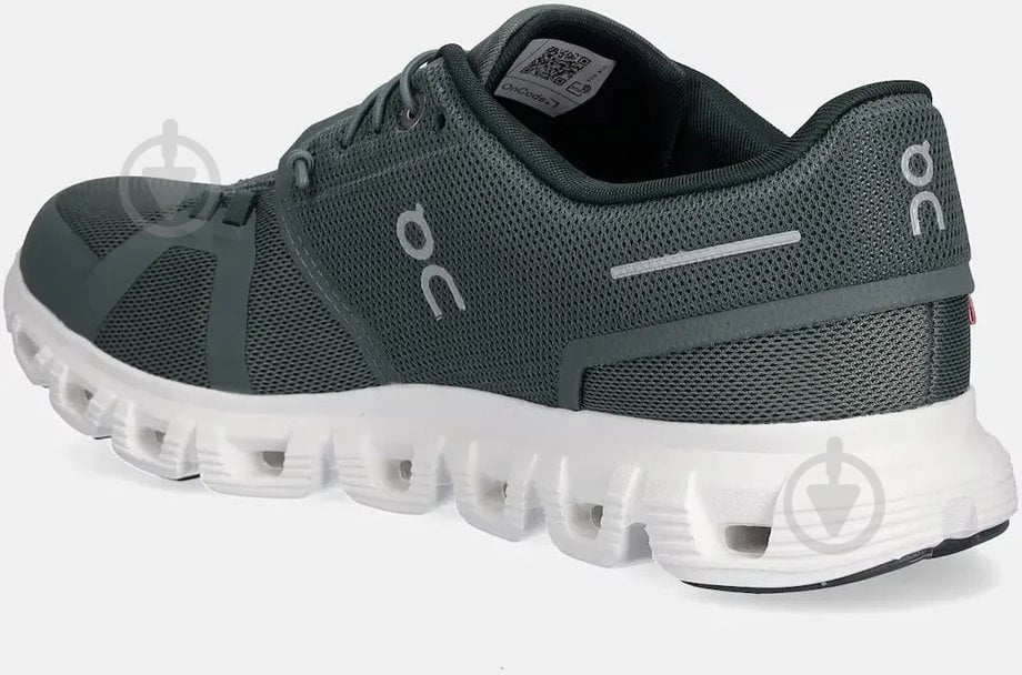 Кроссовки мужские ON Cloud 6 3MF10072841 р.42,5 зеленые - фото 3 Кроссовки мужские ON Cloud 6 3MF10072841 р.42,5 зеленые - фото 3