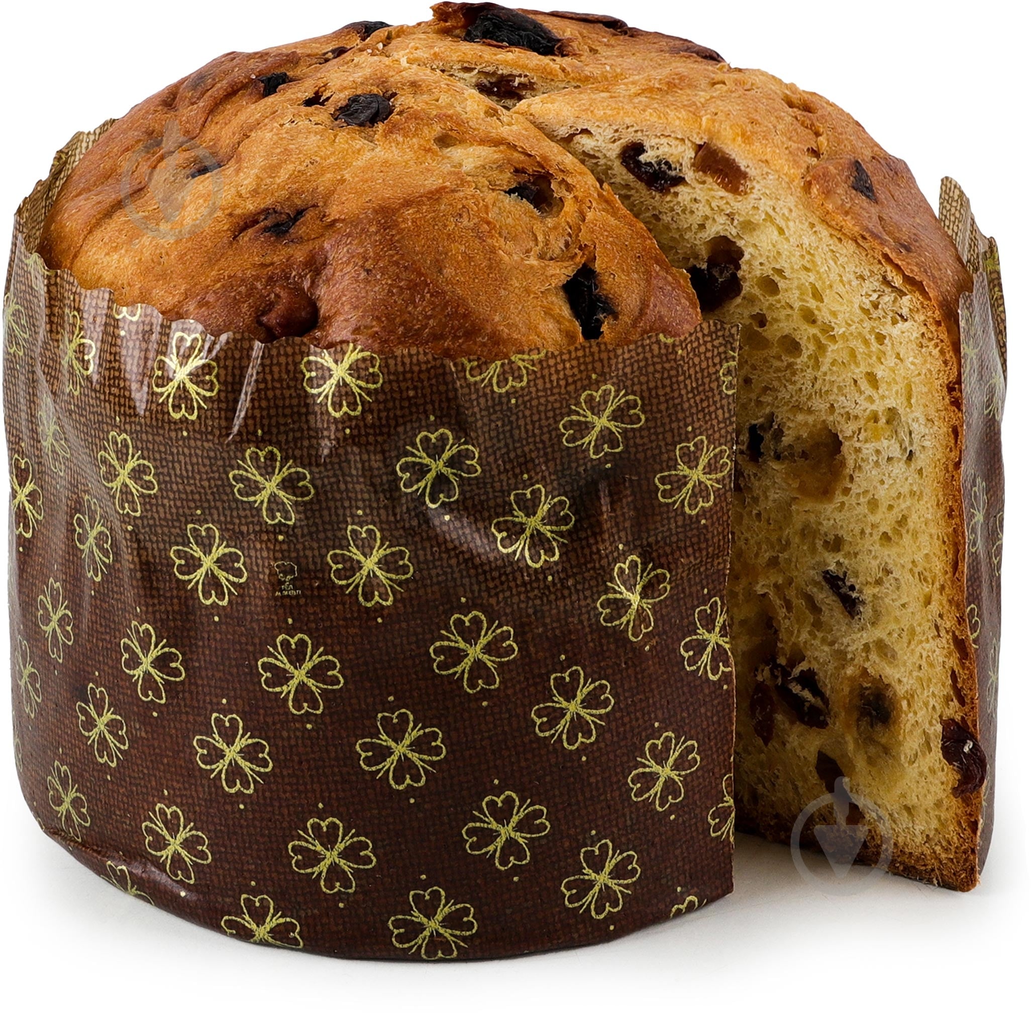 Кекс пасхальный Україна Panettone de luxe 0,5 кг - фото 8