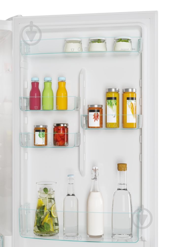 Холодильник Candy CCE4T620EW - фото 10