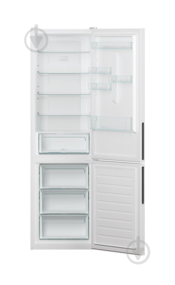Холодильник Candy CCE4T620EW - фото 3