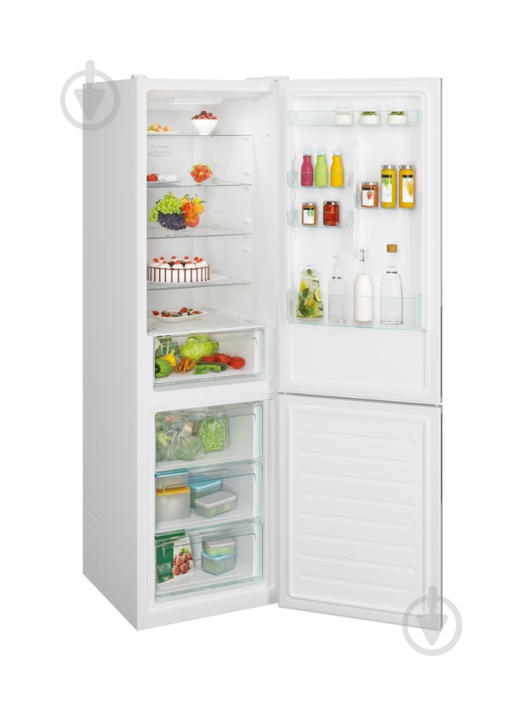 Холодильник Candy CCE4T620EW - фото 5