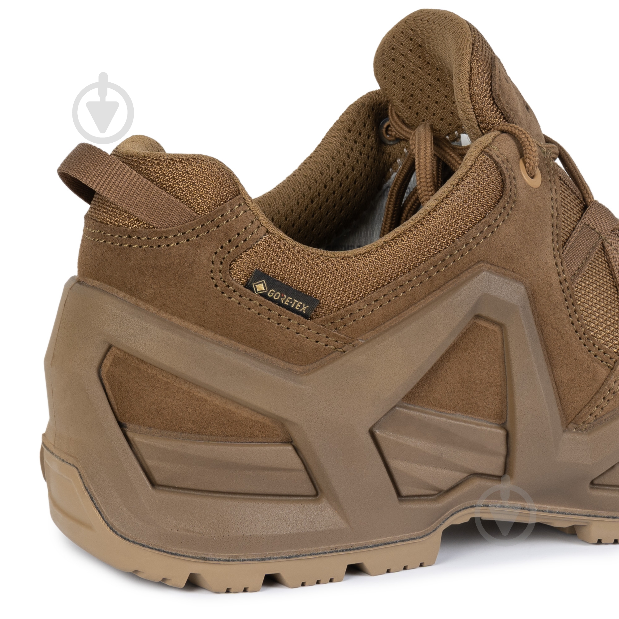 Кросівки чоловічі демісезонні Lowa Zephyr MK2 GTX LO TF 310890/0731 р.45 brown - фото 6 Кросівки чоловічі демісезонні Lowa Zephyr MK2 GTX LO TF 310890/0731 р.45 brown - фото 6