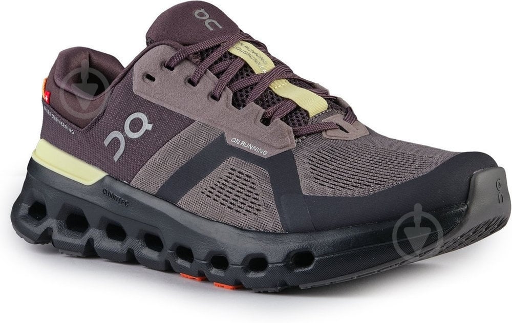 Кроссовки мужские ON Cloudrunner 2 3ME10144284 р.43 серые - фото 4 Кроссовки мужские ON Cloudrunner 2 3ME10144284 р.43 серые - фото 4