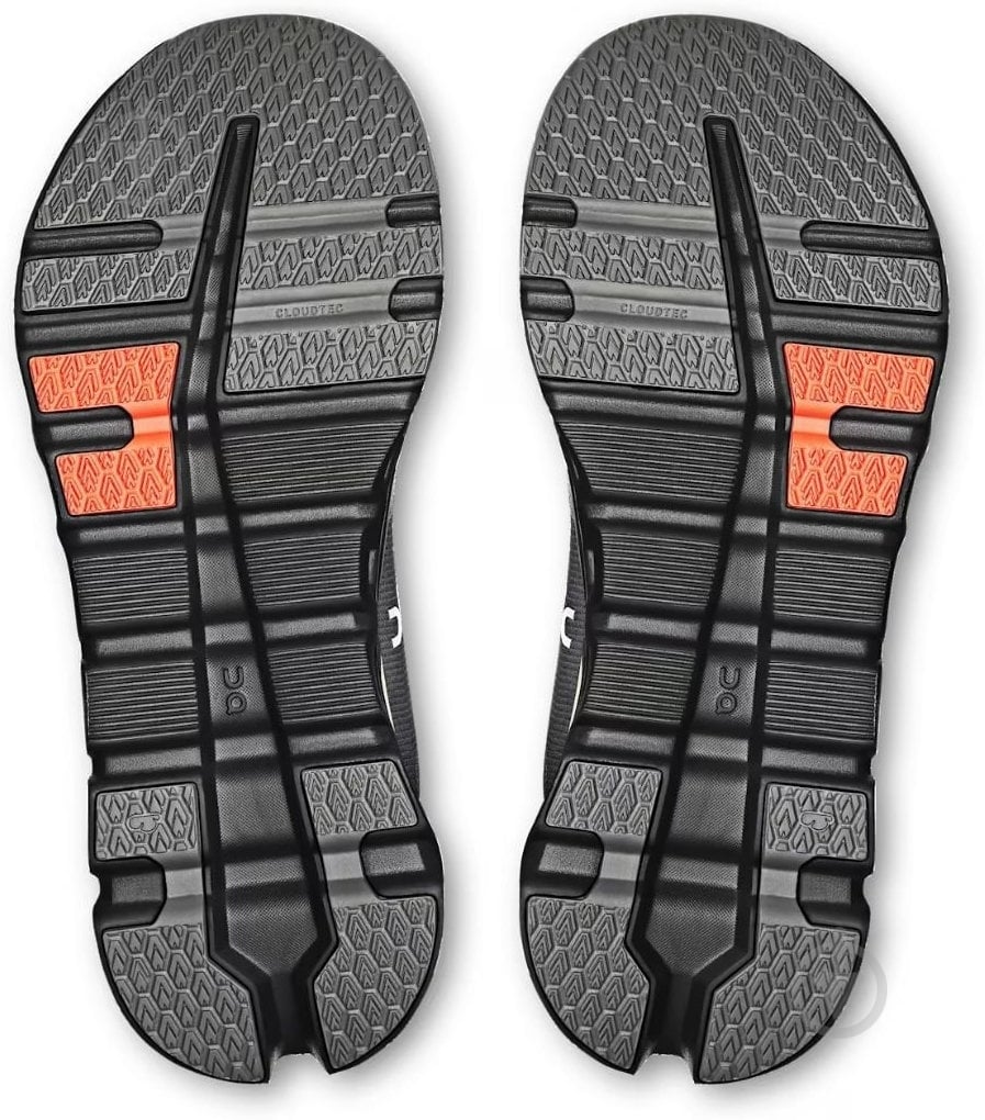 Кроссовки мужские ON Cloudrunner 2 3ME10144284 р.43 серые - фото 6 Кроссовки мужские ON Cloudrunner 2 3ME10144284 р.43 серые - фото 6