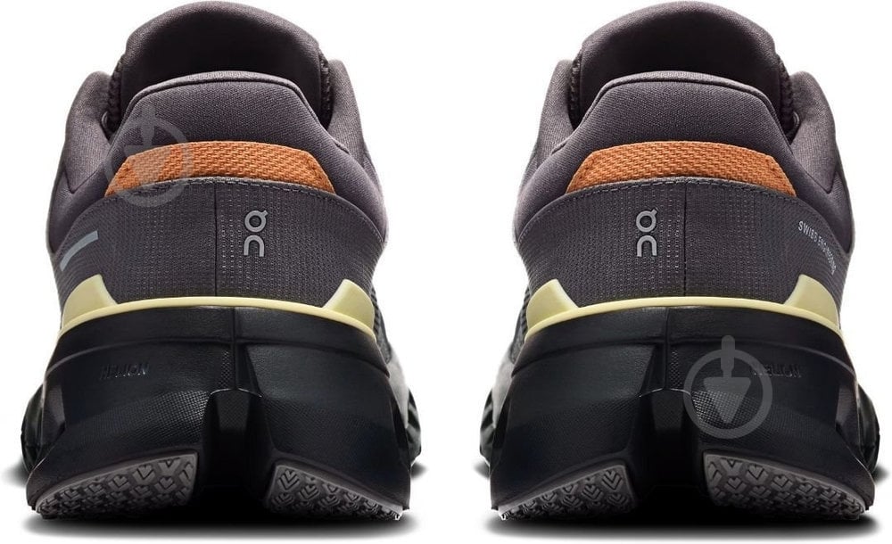 Кроссовки мужские ON Cloudrunner 2 3ME10144284 р.43 серые - фото 7 Кроссовки мужские ON Cloudrunner 2 3ME10144284 р.43 серые - фото 7