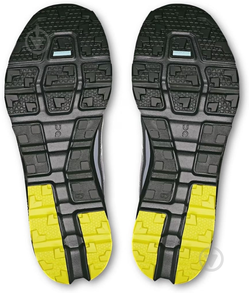 Кросівки чоловічі демісезонні ON Cloudvista 2 Waterproof 3ME30140522 р.43 сірі - фото 4 Кросівки чоловічі демісезонні ON Cloudvista 2 Waterproof 3ME30140522 р.43 сірі - фото 4