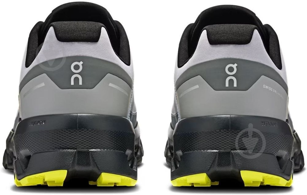 Кросівки чоловічі демісезонні ON Cloudvista 2 Waterproof 3ME30140522 р.43 сірі - фото 7 Кросівки чоловічі демісезонні ON Cloudvista 2 Waterproof 3ME30140522 р.43 сірі - фото 7