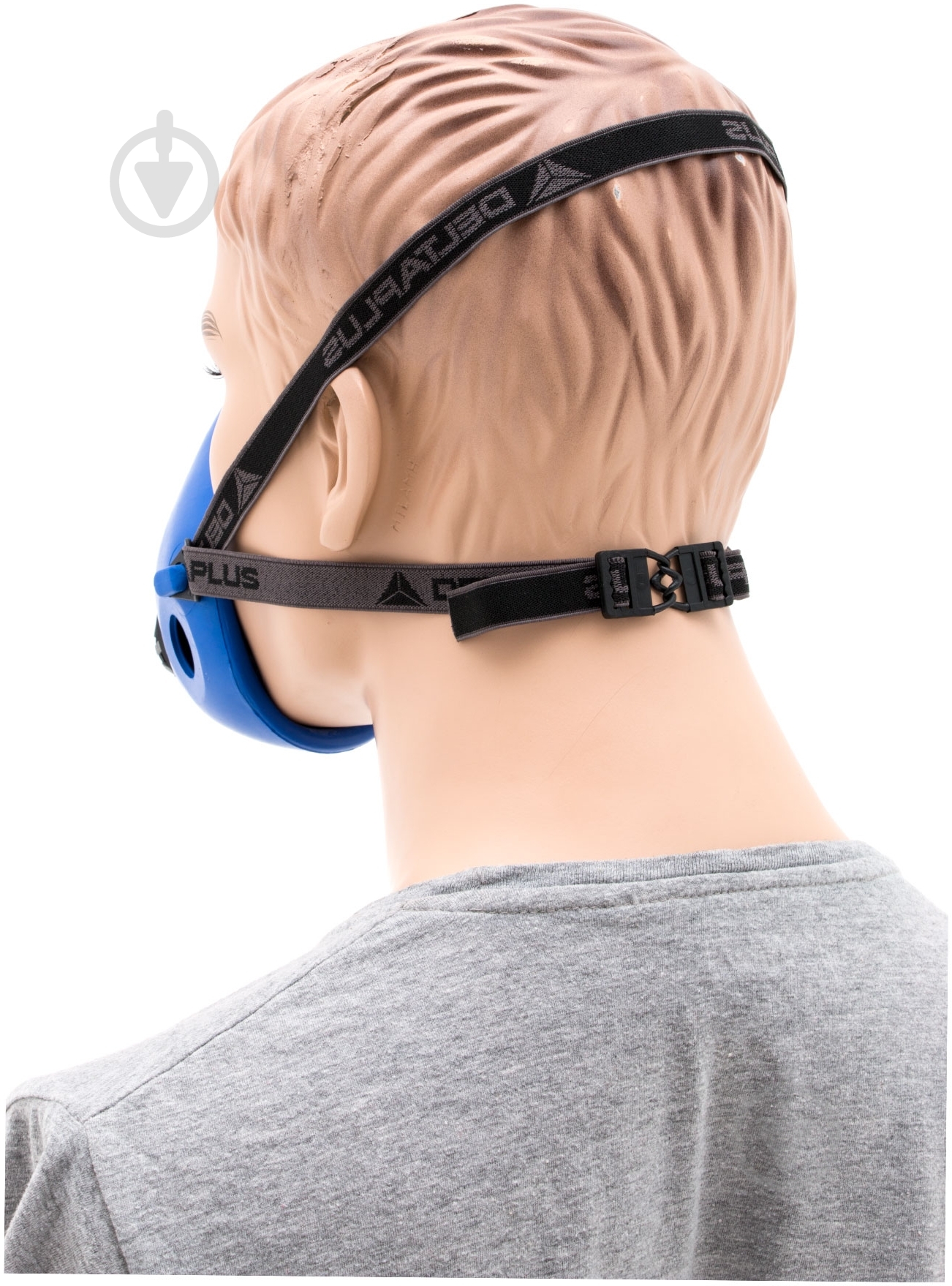 Полумаска DELTA PLUS MARS 1 шт. M3200BL - фото 3 Полумаска DELTA PLUS MARS 1 шт. M3200BL - фото 3