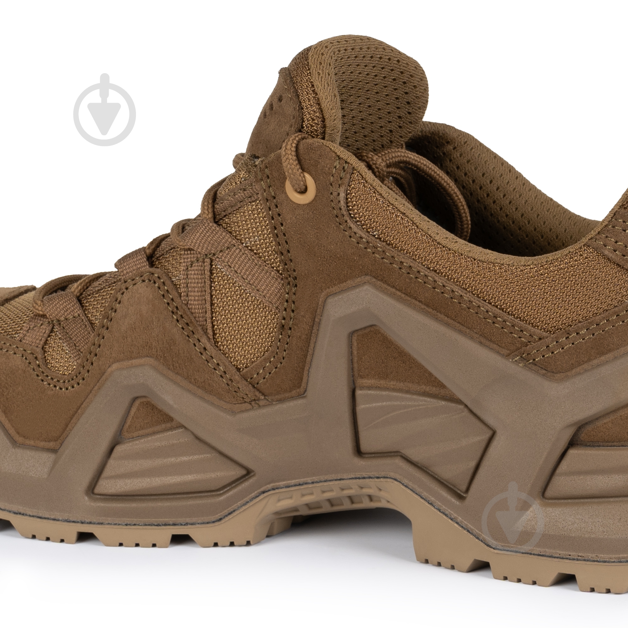 Кроссовки мужские демисезонные Lowa Zephyr MK2 GTX LO TF 310890/0731 р.44,5 brown - фото 5