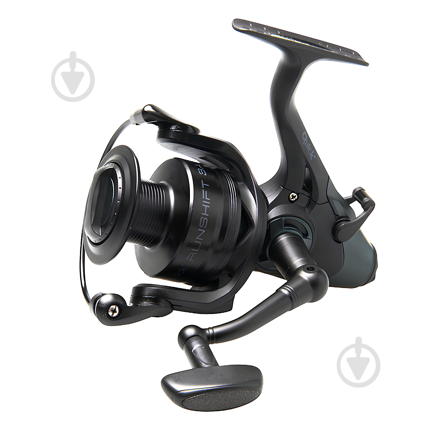 Катушка безынерционная DAM QUICK RUNSHIFT 3A 6000 FS 2P1BB IGSP 6000 - фото 1 Катушка безынерционная DAM QUICK RUNSHIFT 3A 6000 FS 2P1BB IGSP 6000 - фото 1