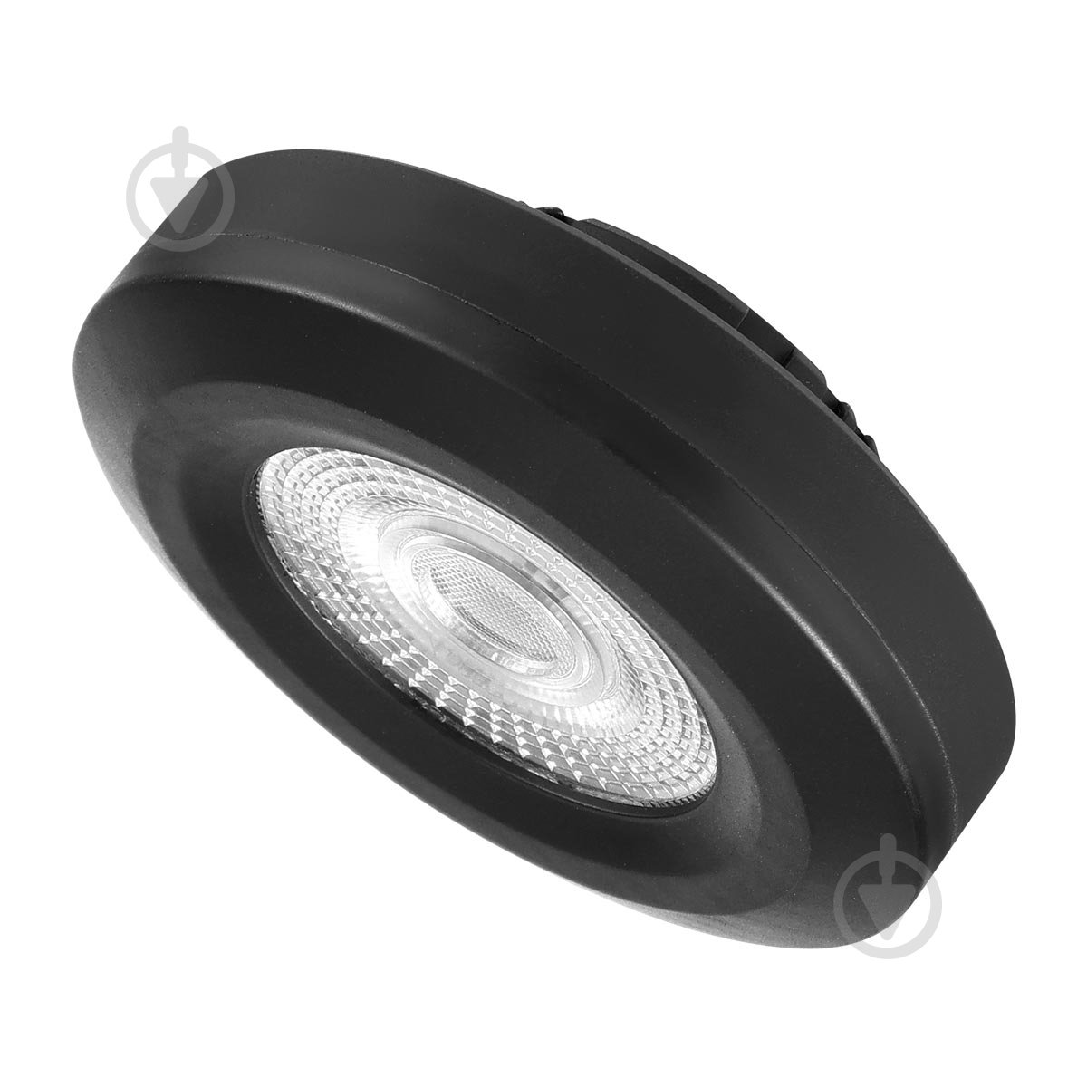 Лампа світлодіодна LIGHT SET LIGHT SET GX53 lens 60° 12 Вт GX53 220 В 4500 К - фото 2