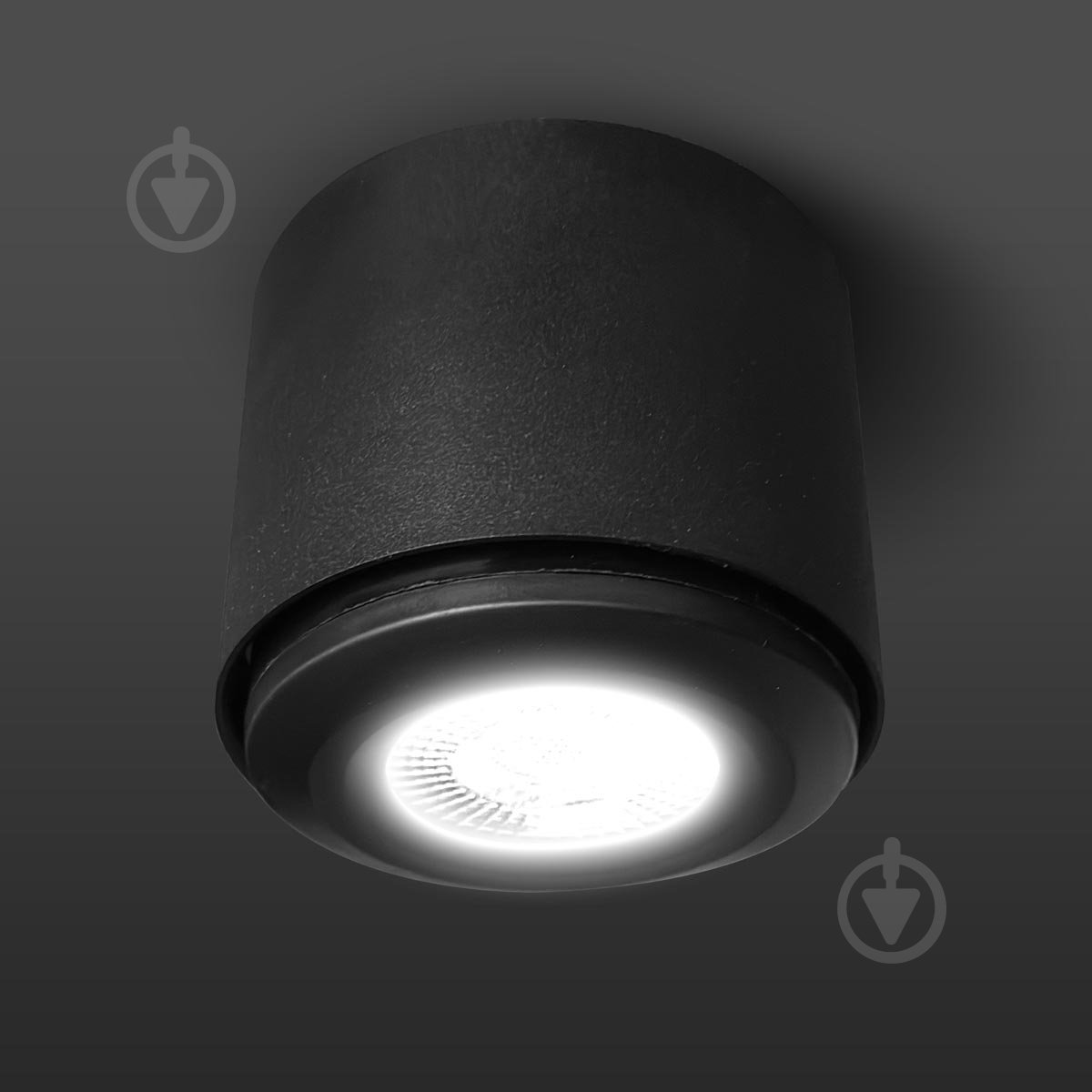 Лампа світлодіодна LIGHT SET LIGHT SET GX53 lens 60° 12 Вт GX53 220 В 4500 К - фото 4