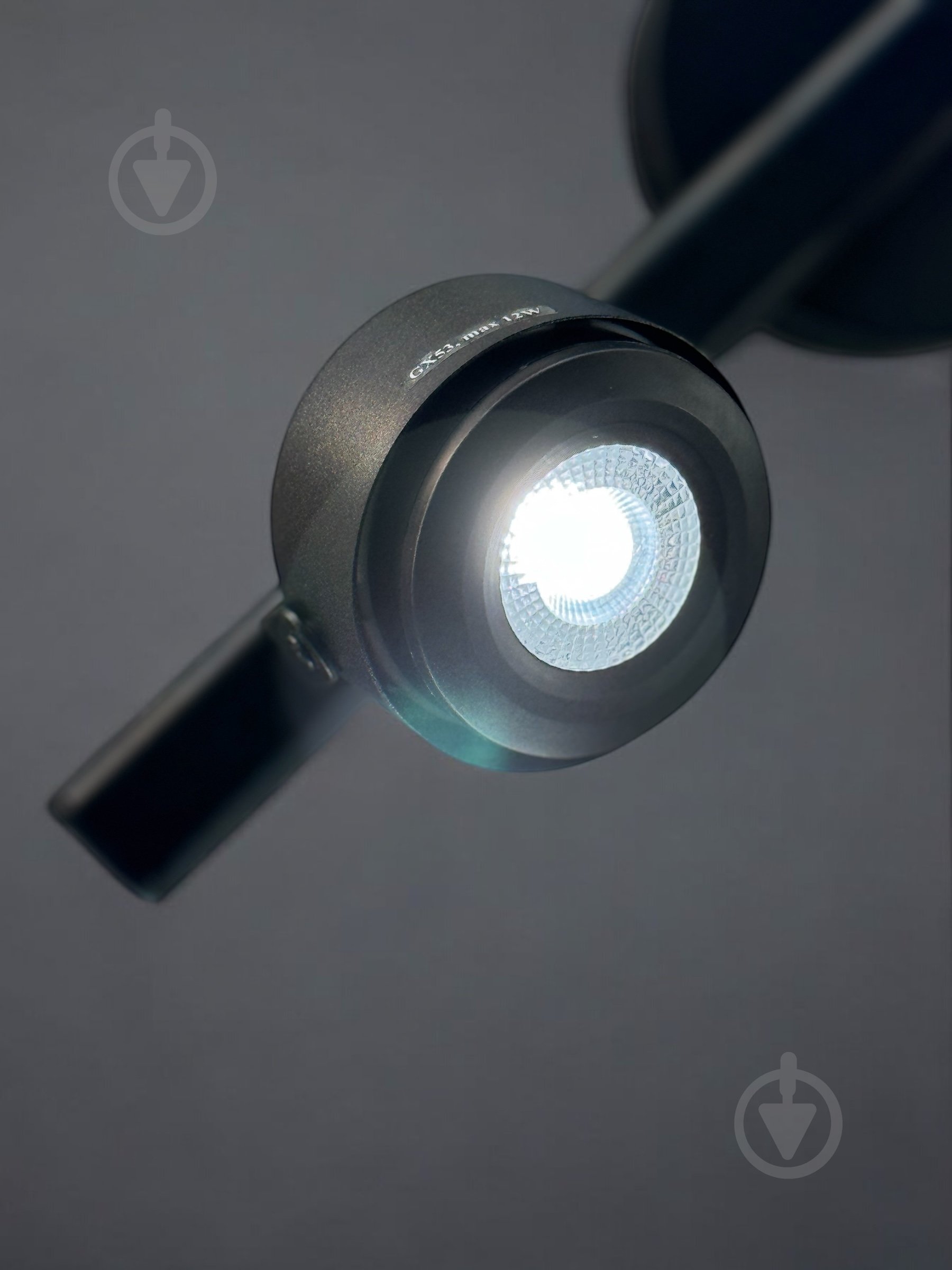 Лампа світлодіодна LIGHT SET LIGHT SET GX53 lens 60° 12 Вт GX53 220 В 4500 К - фото 5