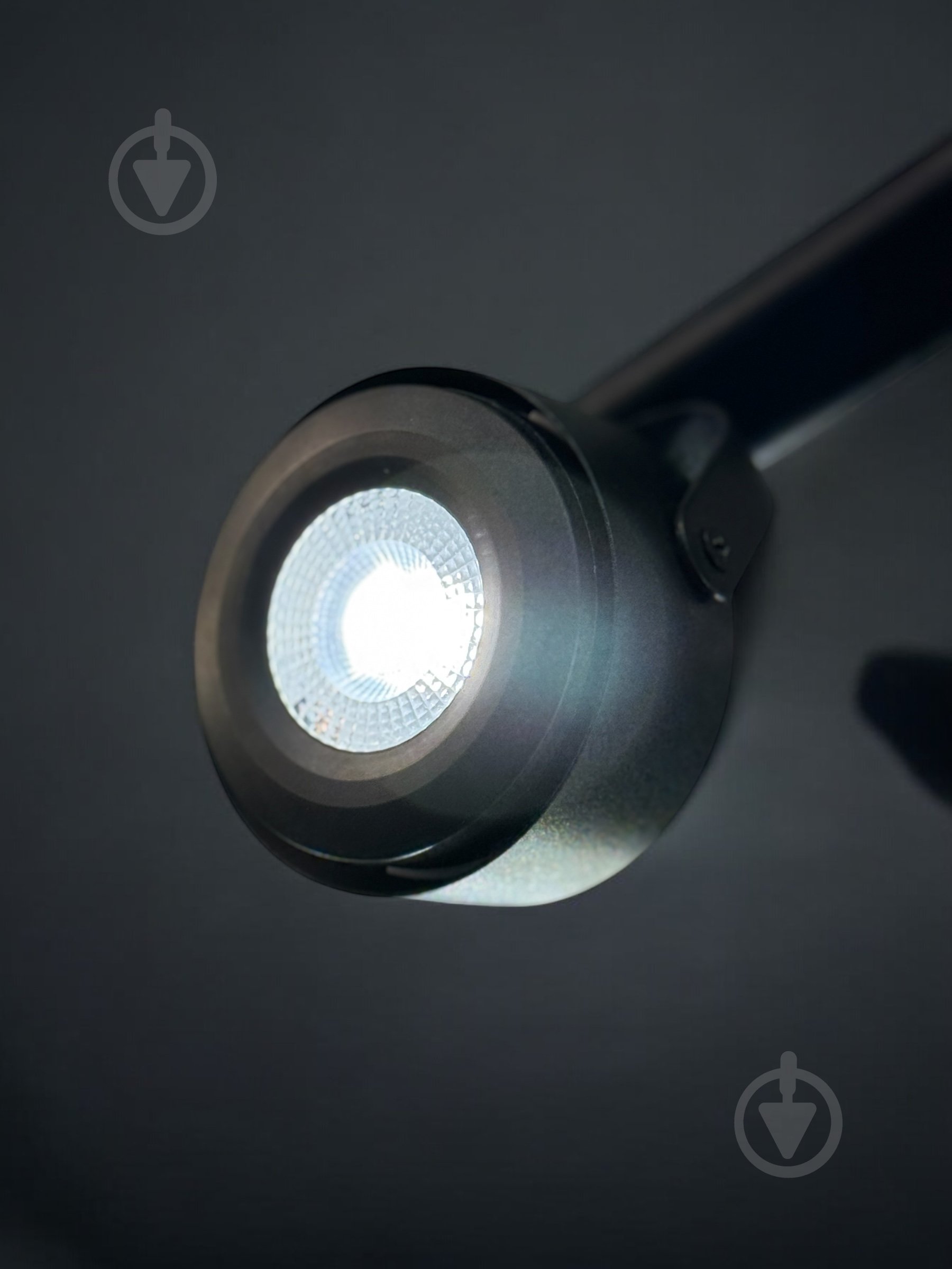 Лампа світлодіодна LIGHT SET LIGHT SET GX53 lens 60° 12 Вт GX53 220 В 4500 К - фото 6