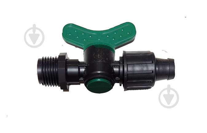 Мини-кран Irritec S.p.A. резьба-лента 16 мм ЗР 1/2" IVVMT - фото 1