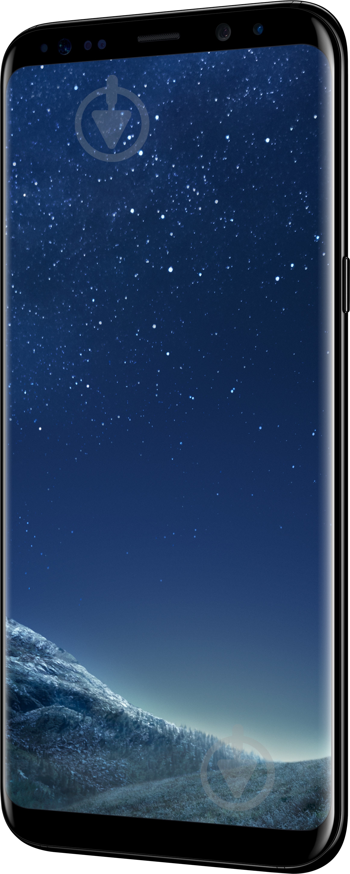 Смартфон Samsung Galaxy S8 Plus 4/64GB black (G955F) - фото 3