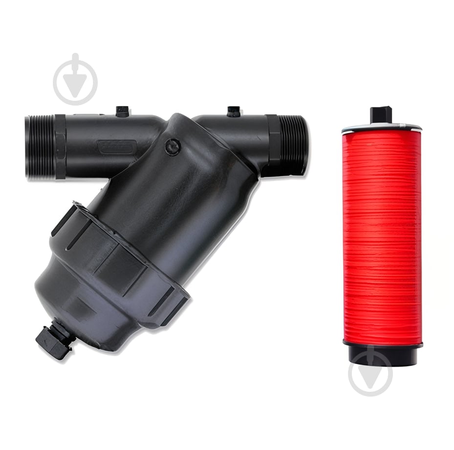 Фильтр дисковый Irritec S.p.A. 1" 5,0 м3/час D - фото 2