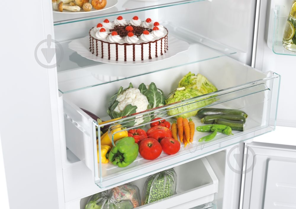 Встраиваемый холодильник Candy CBT7719FW - фото 10