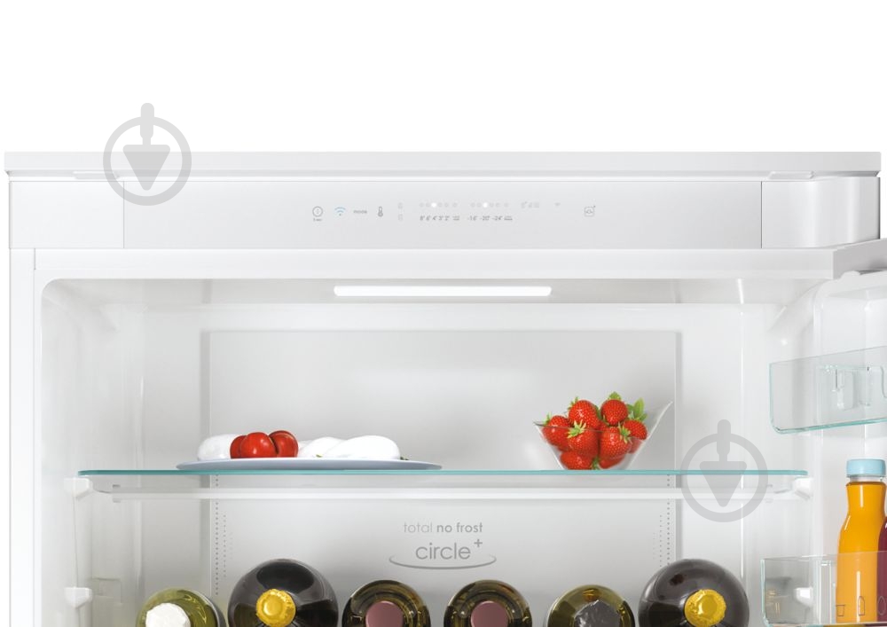 Встраиваемый холодильник Candy CBT7719FW - фото 7