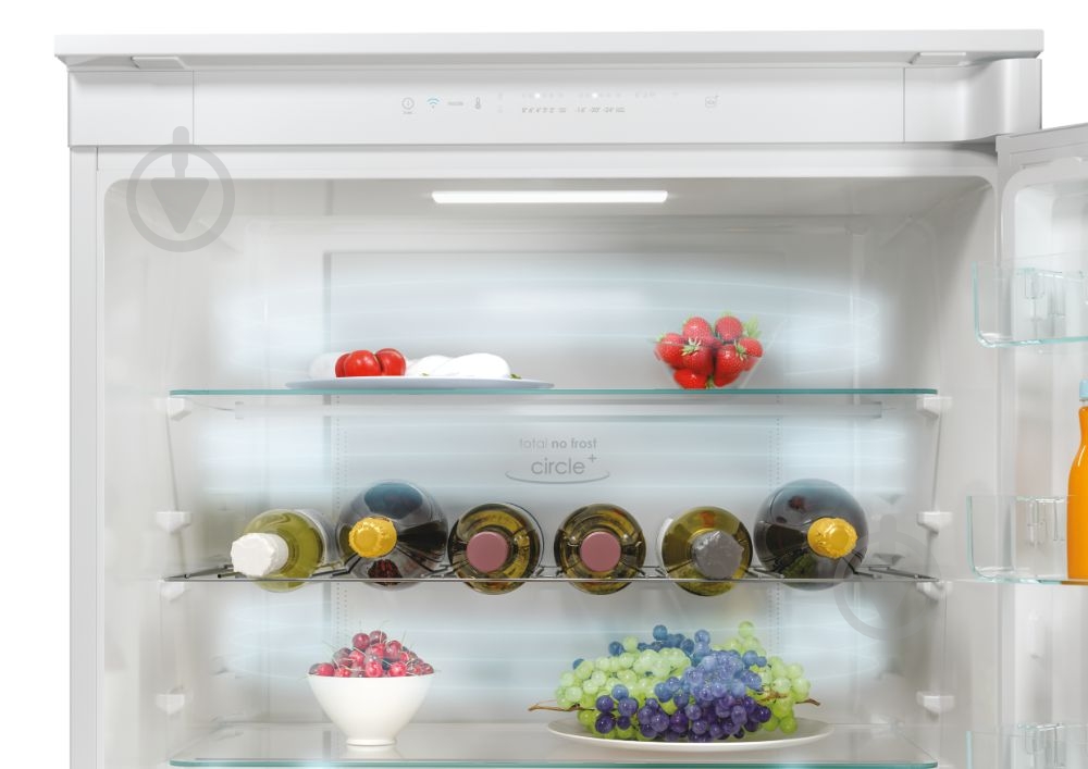 Встраиваемый холодильник Candy CBT7719FW - фото 11