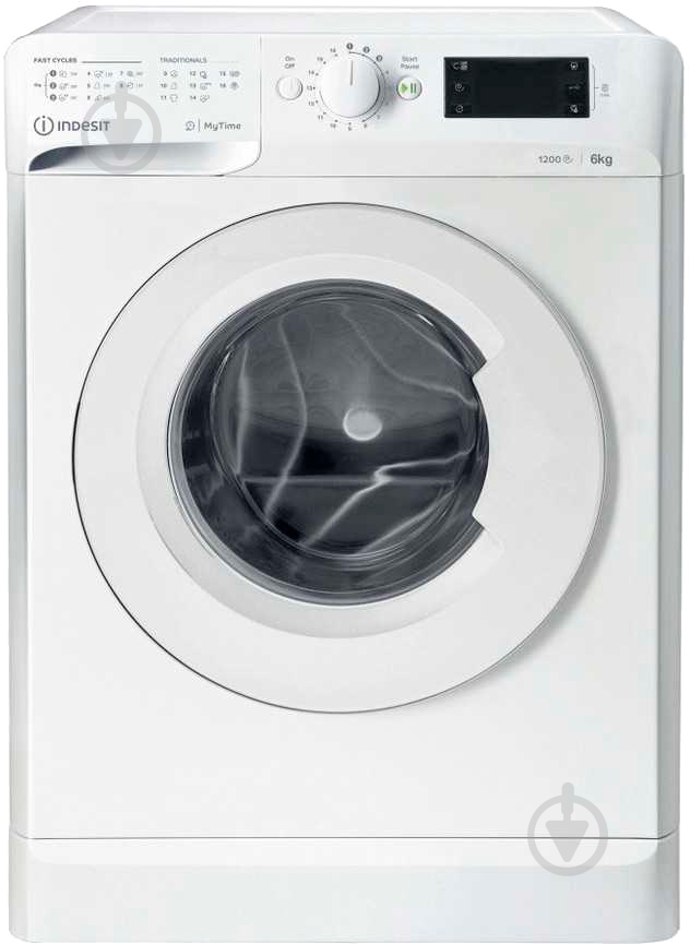 ВИТРИНА! Стиральная машина Indesit OMTWSE61252WEU - фото 1 ВИТРИНА! Стиральная машина Indesit OMTWSE61252WEU - фото 1