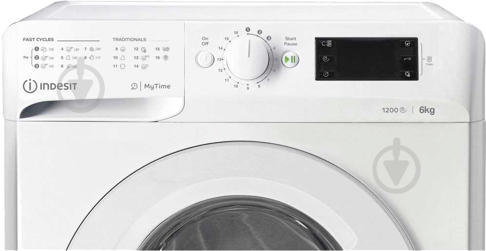 ВИТРИНА! Стиральная машина Indesit OMTWSE61252WEU - фото 7 ВИТРИНА! Стиральная машина Indesit OMTWSE61252WEU - фото 7