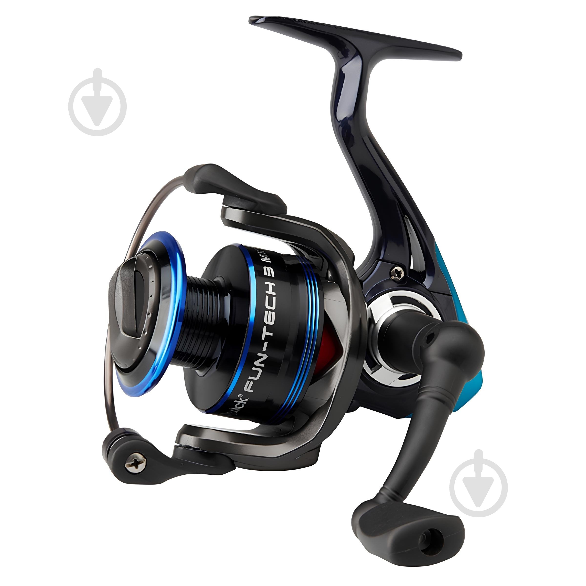 Катушка безынерционная DAM QUICK FUN-TECH 3 MK1 2500 FD 2.1BB 2500 - фото 1