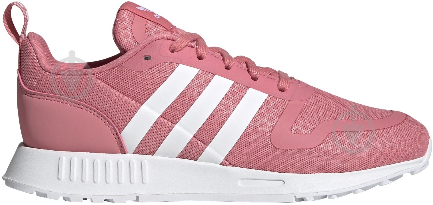 Кросівки жіночі демісезонні Adidas SMOOTH RUNNER W FZ3455 р.36 рожеві - фото 2