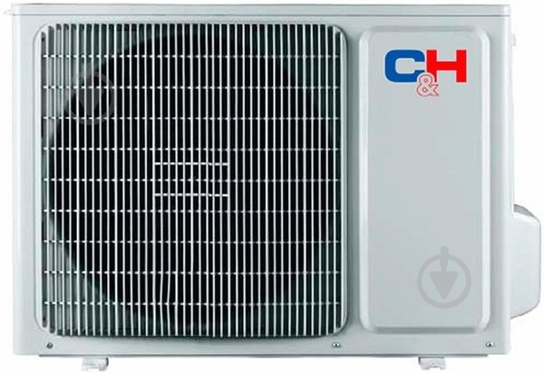 Кондиціонер Cooper&Hunter ICY ІІІ Inverter NG CH-S12FTXTB2S-NG - фото 5