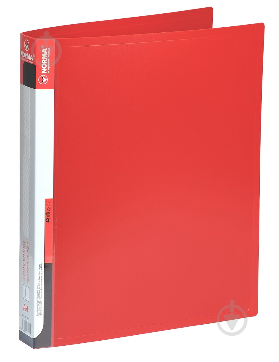 Папка-регистратор (03070681) NORMA - фото 1 Папка-регистратор (03070681) NORMA - фото 1