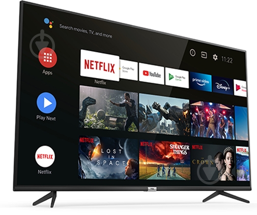 Телевизор TCL 50P615 - фото 3