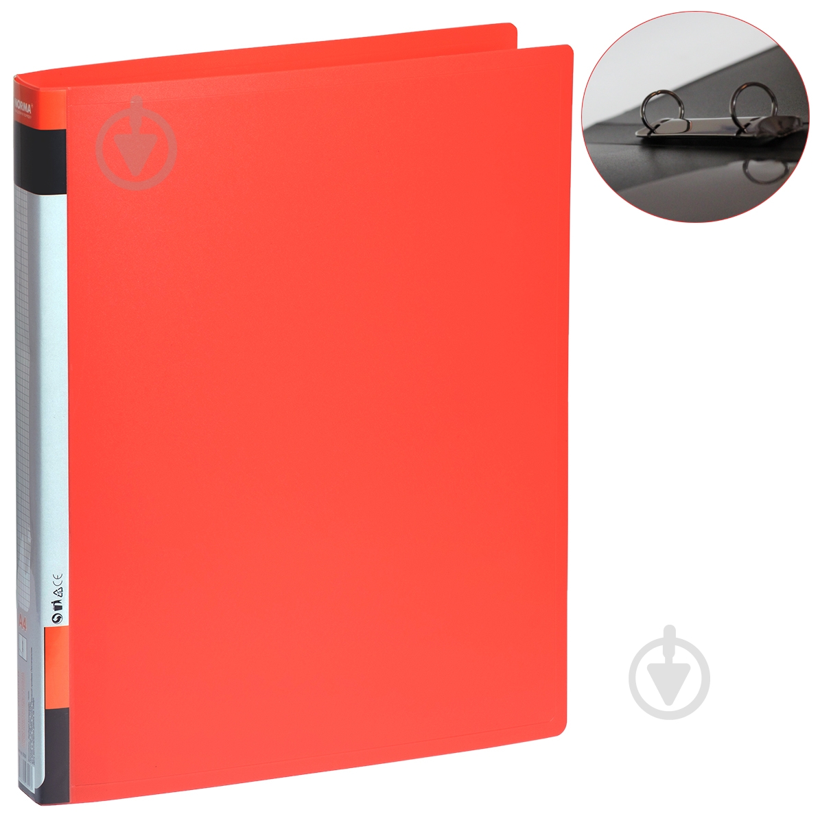 Папка-регистратор (03070691) NORMA - фото 1