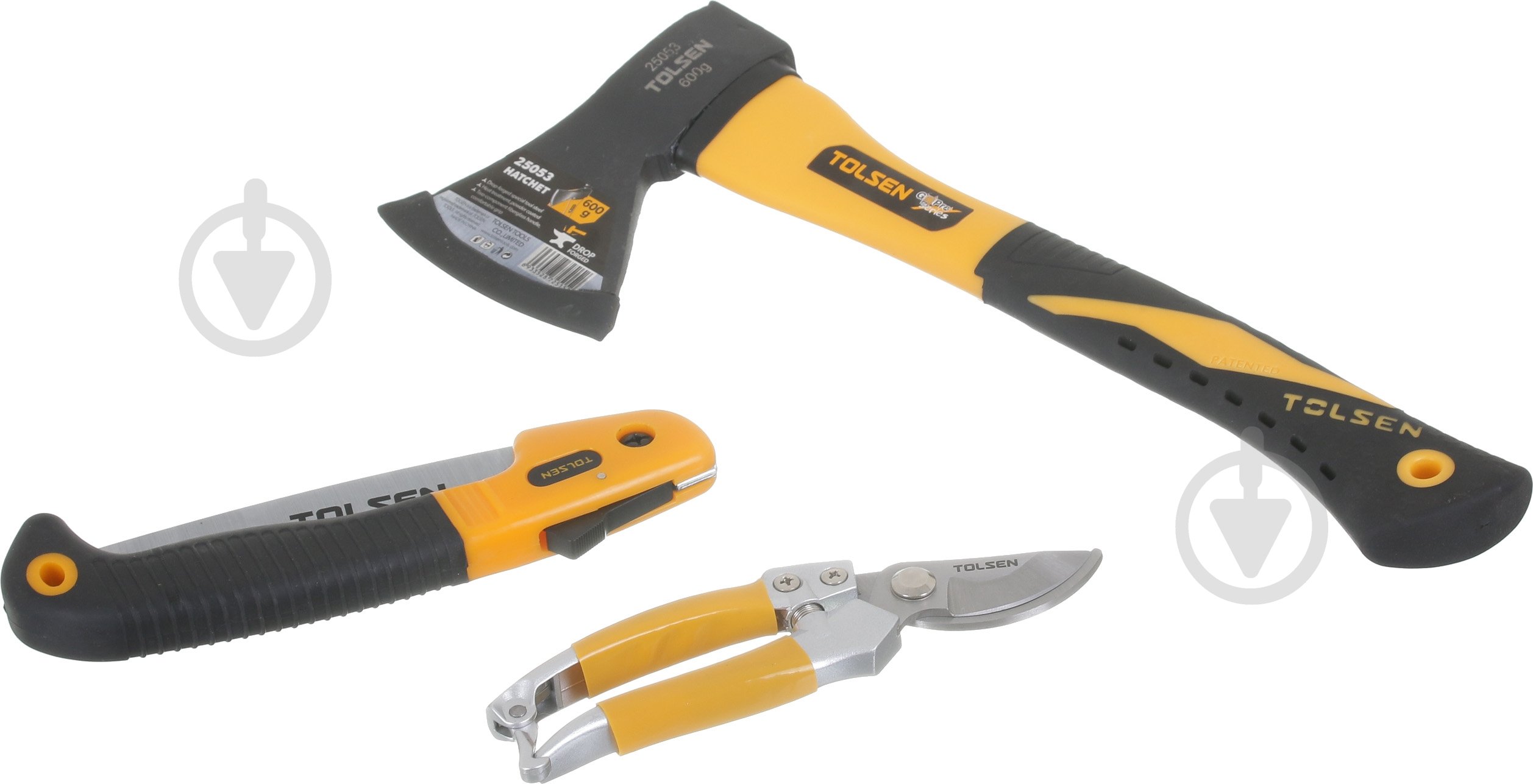 Набор садового инструмента Tolsen - фото 1