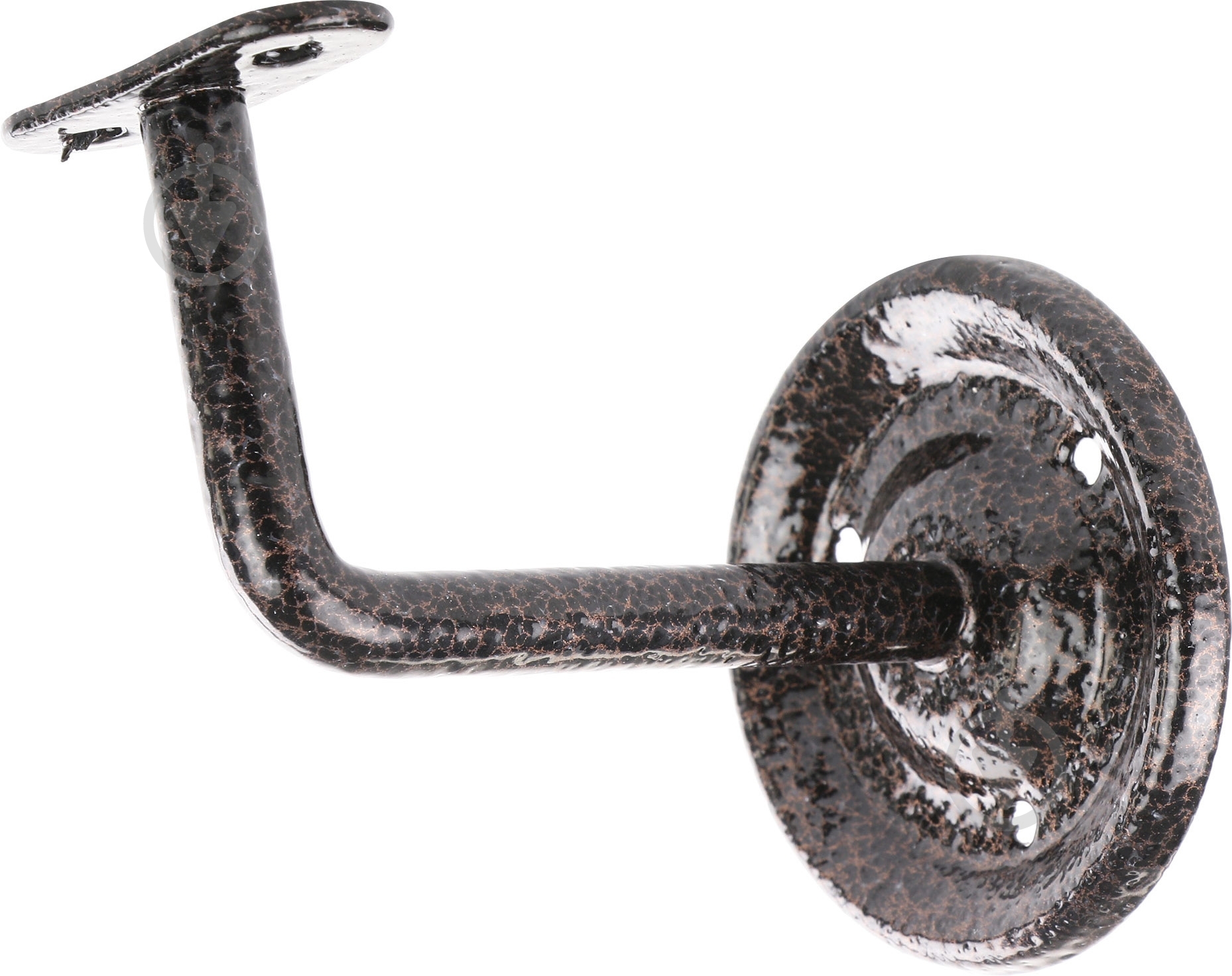 Кронштейн поруччя мідний - фото 1