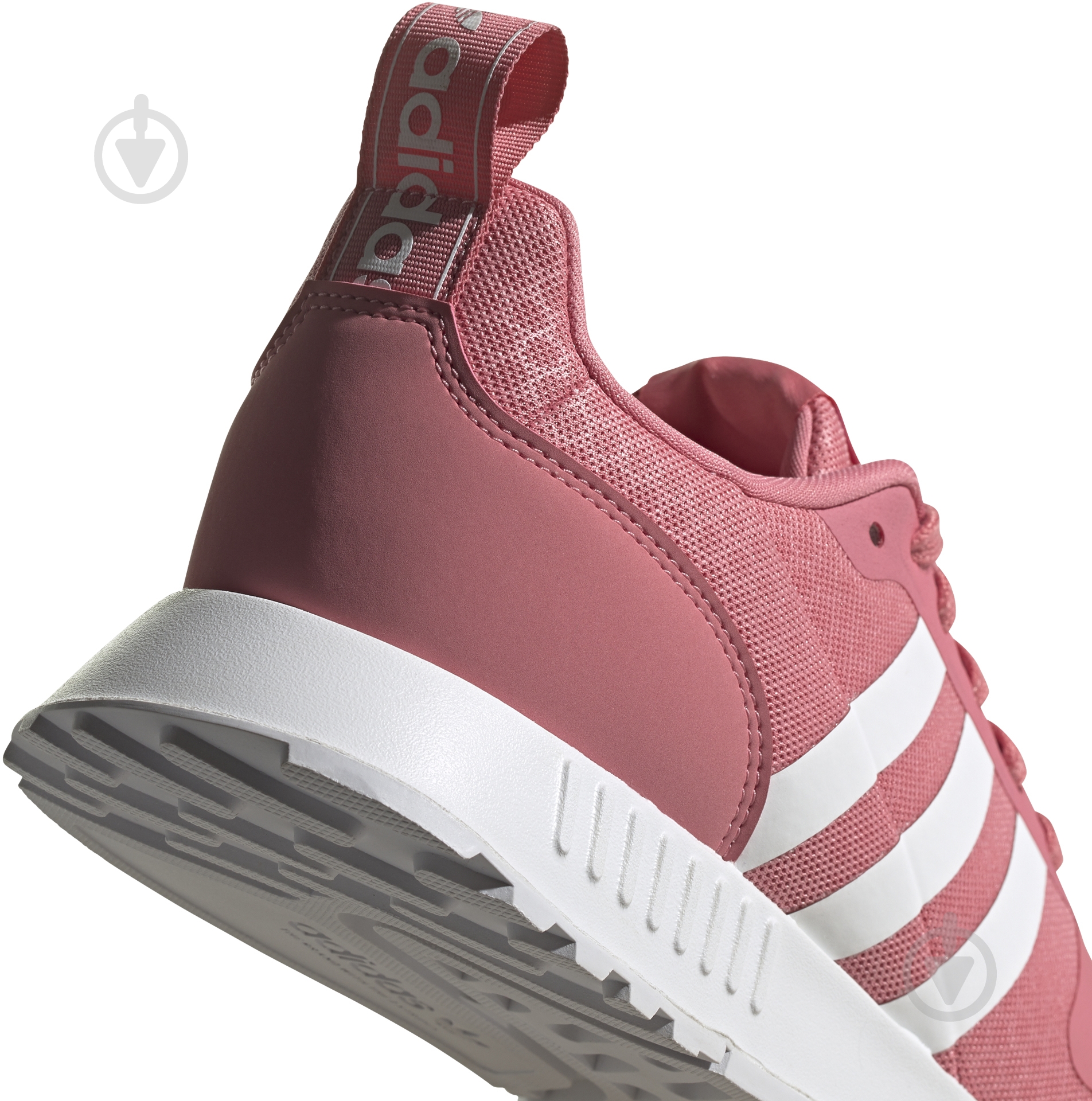 Кросівки жіночі демісезонні Adidas SMOOTH RUNNER W FZ3455 р.37 1/3 рожеві - фото 12 Кросівки жіночі демісезонні Adidas SMOOTH RUNNER W FZ3455 р.37 1/3 рожеві - фото 12
