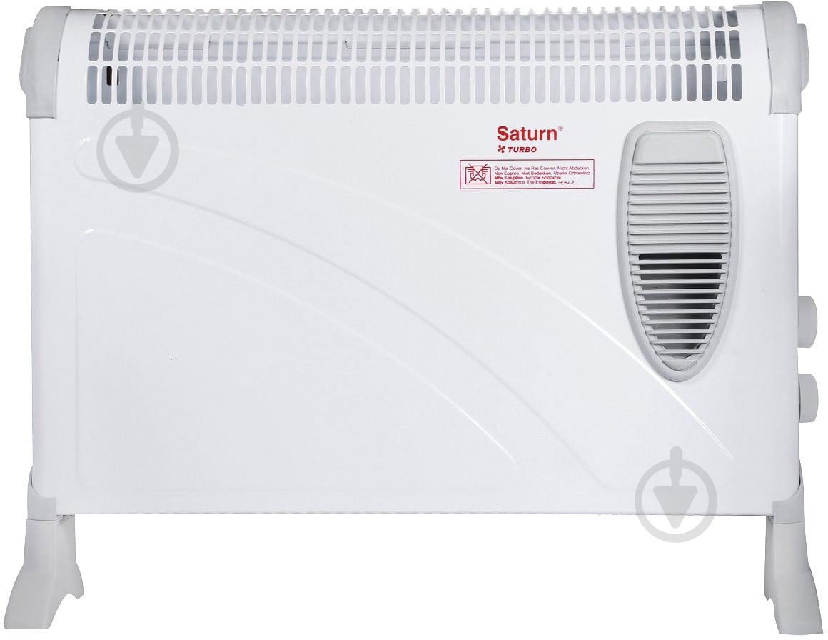 Конвектор электрический Saturn ST-HT0470 - фото 1
