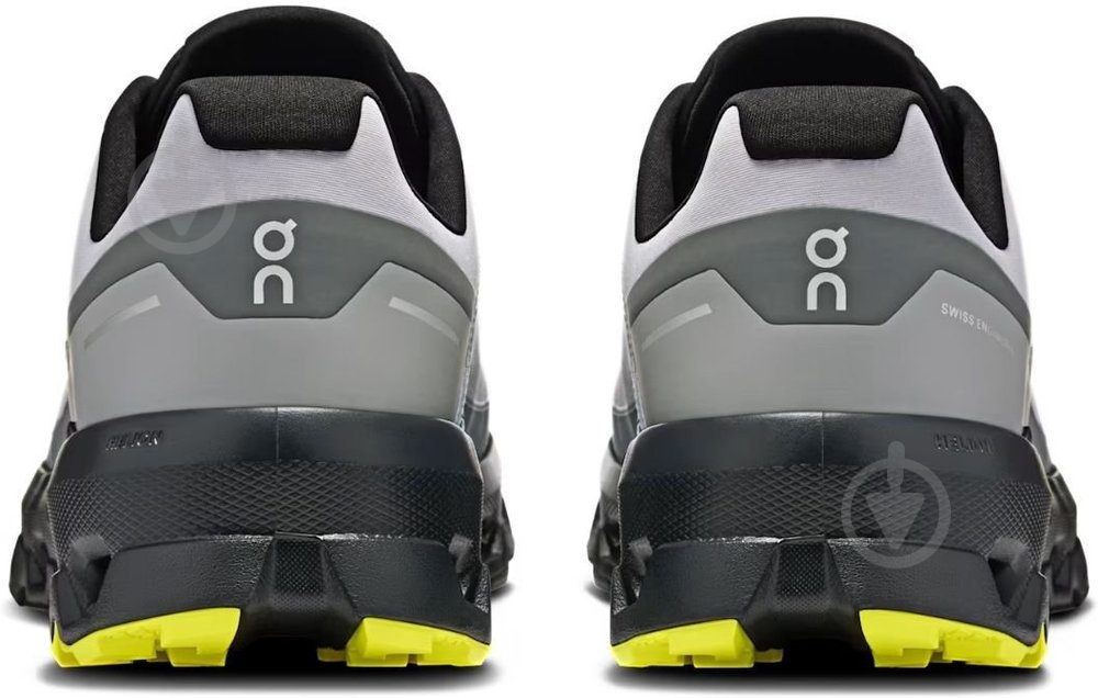 Кросівки чоловічі демісезонні ON Cloudvista 2 Waterproof 3ME30140522 р.45 сірі - фото 7