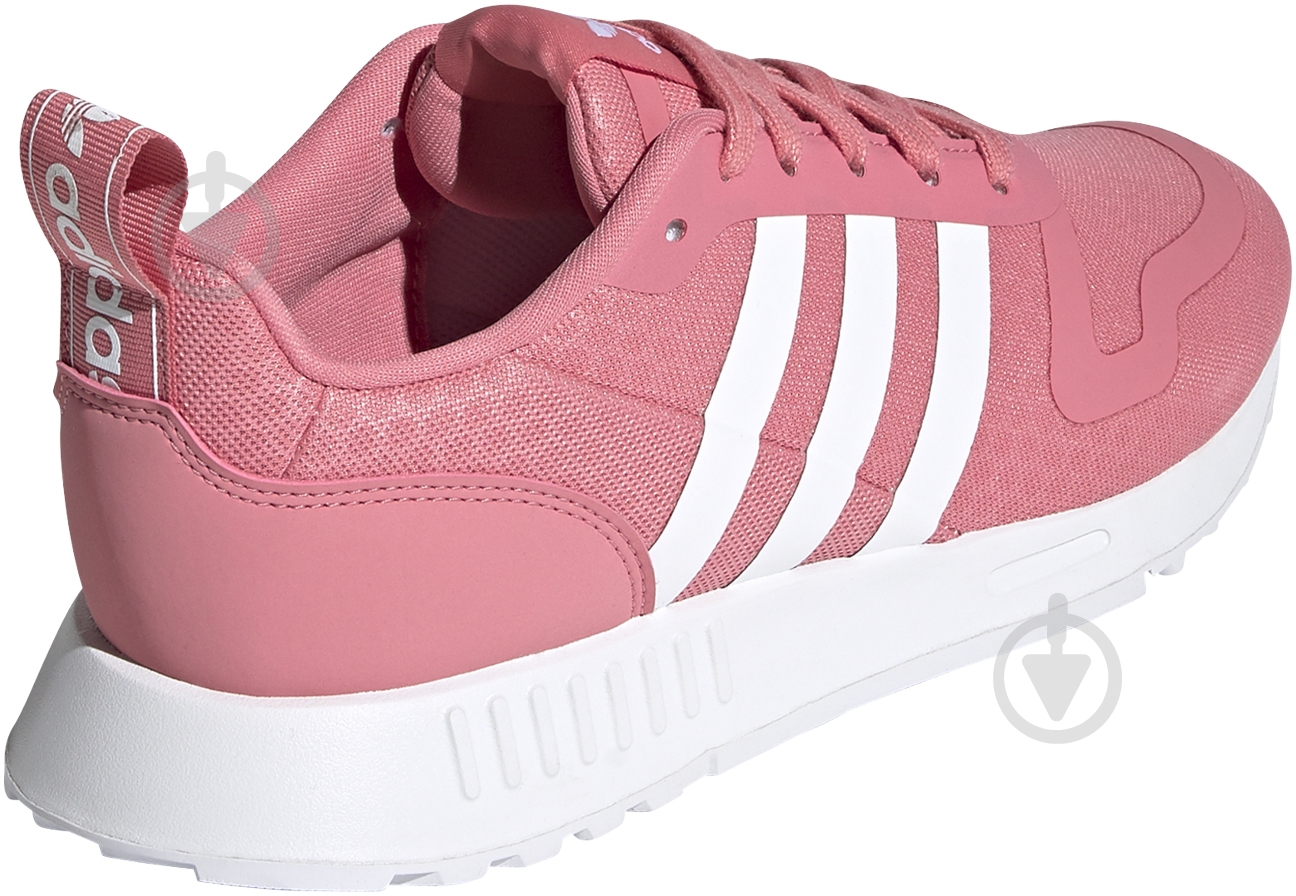 Кросівки жіночі демісезонні Adidas SMOOTH RUNNER W FZ3455 р.38 рожеві - фото 9