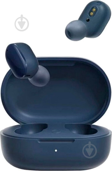 Наушники Xiaomi Redmi Airdots 3 blue (770189) - фото 2