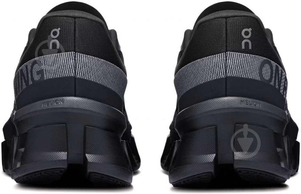 Кросівки чоловічі ON Cloudmonster 2 3ME10121043 р.45 чорні - фото 3 Кросівки чоловічі ON Cloudmonster 2 3ME10121043 р.45 чорні - фото 3