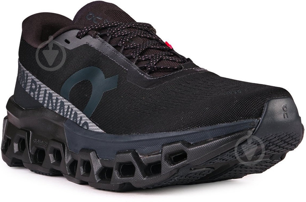 Кросівки чоловічі ON Cloudmonster 2 3ME10121043 р.45 чорні - фото 7 Кросівки чоловічі ON Cloudmonster 2 3ME10121043 р.45 чорні - фото 7