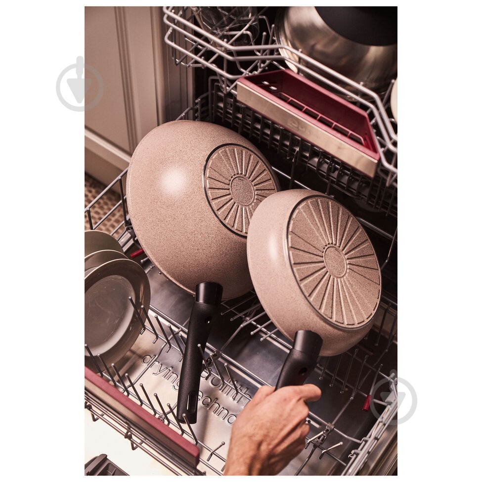 Сковорода Ballarini Ledro 24 см - фото 5