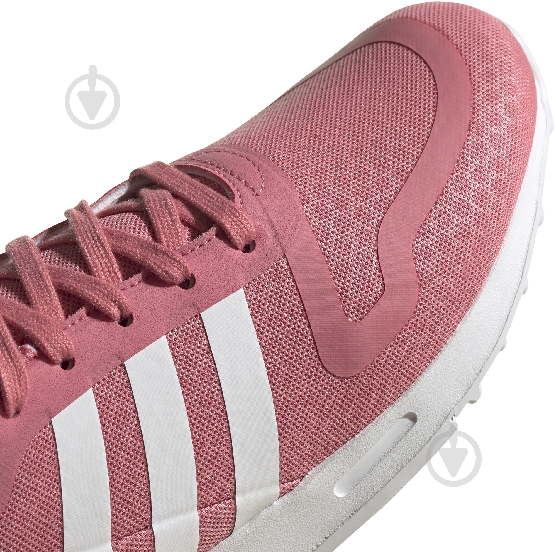 Кросівки жіночі демісезонні Adidas SMOOTH RUNNER W FZ3455 р.38 2/3 рожеві - фото 11 Кросівки жіночі демісезонні Adidas SMOOTH RUNNER W FZ3455 р.38 2/3 рожеві - фото 11