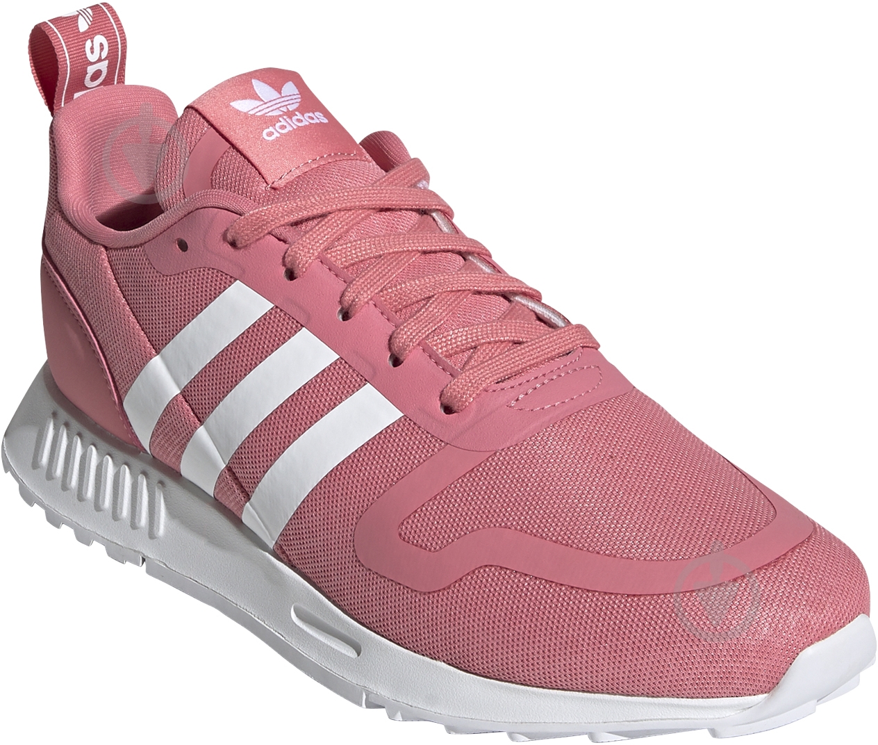 Кросівки жіночі демісезонні Adidas SMOOTH RUNNER W FZ3455 р.39 1/3 рожеві - фото 4 Кросівки жіночі демісезонні Adidas SMOOTH RUNNER W FZ3455 р.39 1/3 рожеві - фото 4