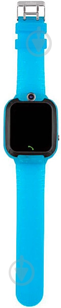 Смарт-годинник AmiGo GO007 FLEXI GPS blue (871497) - фото 2 Смарт-годинник AmiGo GO007 FLEXI GPS blue (871497) - фото 2