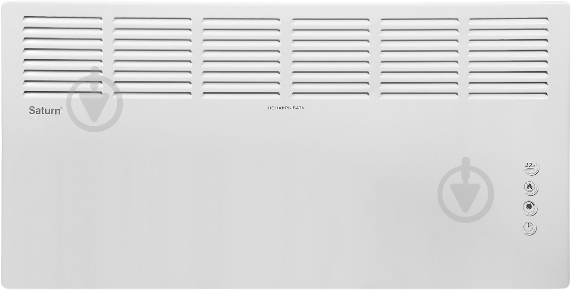 Конвектор электрический Saturn ST-HT8663 - фото 1